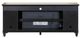 Martin Furniture Hartford Black 76" Fireplace TV Stand-3
