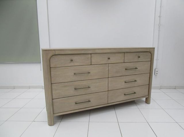 Coaster® Solano Weathered Mango Bedroom Dresser Cabinet-2