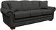 La-Z-Boy® Mackenzie Raven Sofa-0