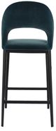 Moe's Home Collection Roger Teal Counter Stool-1