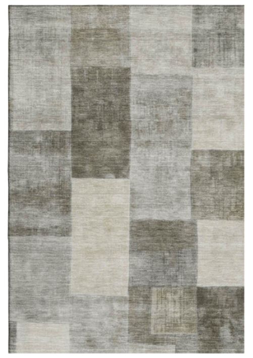 Dalyn™ Rug Company Pacifica Taupe 5'x8' Style 1 Area Rug-0