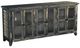 Sunny Designs™ Marina Black Sand 70" TV Console-0