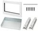 Frigidaire® 27" White Microwave Trim Kit-2