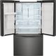 Frigidaire® 36" 27.8 Cu. Ft. Black Stainless Steel French Door Refrigerator-1