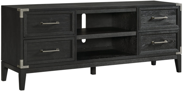 Intercon Laguna Weathered Steel 70" TV Console-0