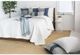Surya Lola Cream 14"x22" Pillow Shell with Down Insert-5