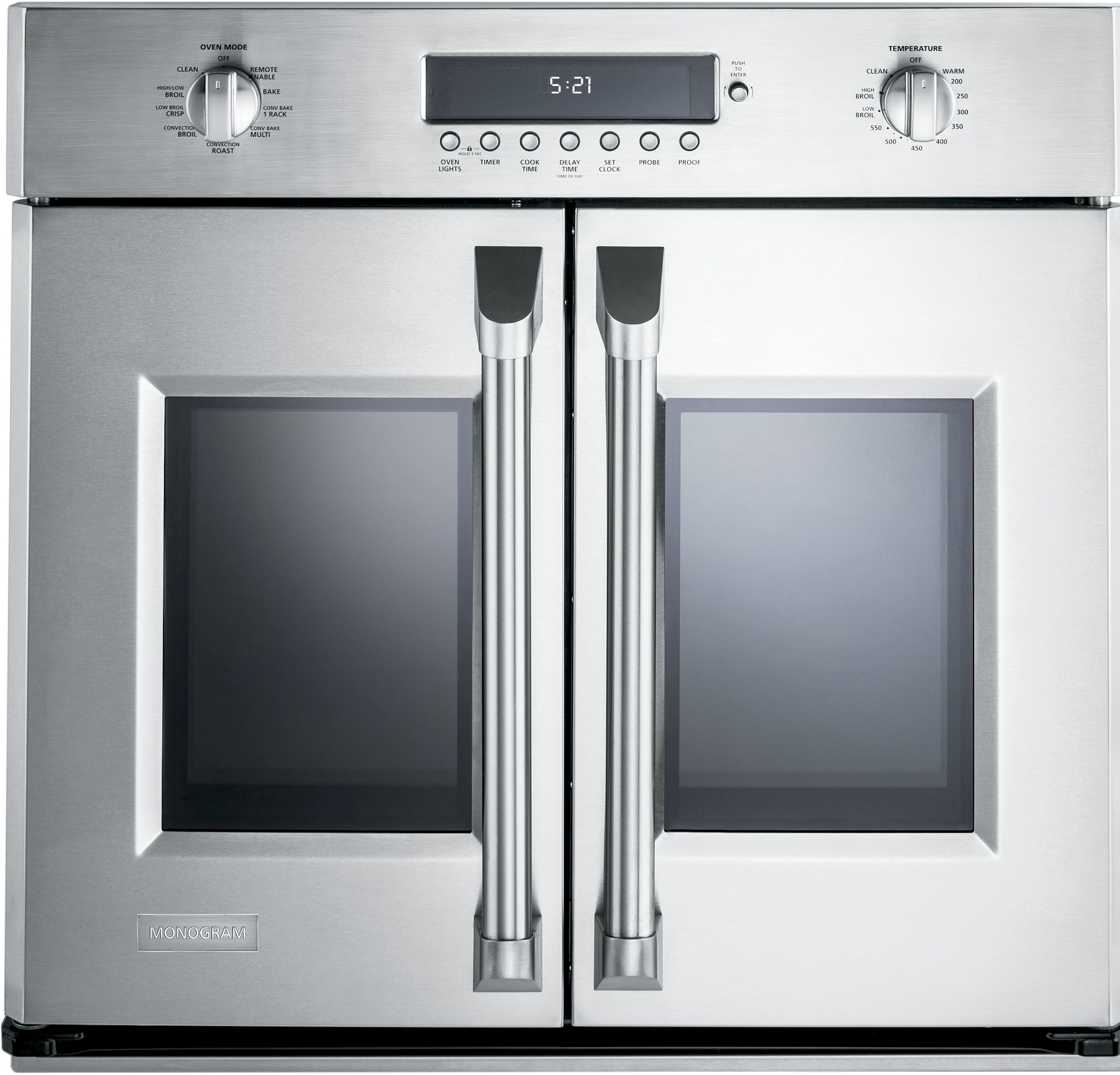 French door convection oven best sale