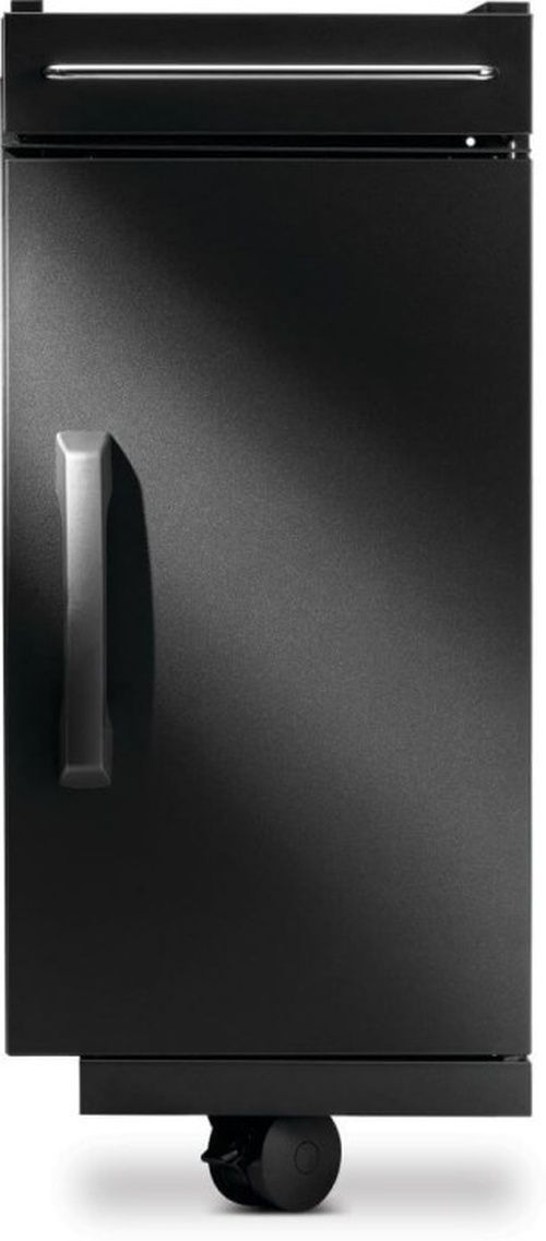 Napoleon Rogue® PRO-S Matte Black Under Grill-0