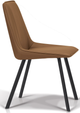 Korson Furniture Jaysen Set of 2 Saddle Side Chairs-2