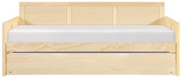 Homelegance® Bartly Natural Twin Daybed-2