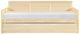 Homelegance® Bartly Natural Twin Daybed-2