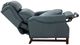 BarcaLounger© Thornfield Corbett Steel Gray Recliner-2