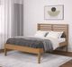Donco Kids Roan Urban Oak Youth Full Platform Bed-1