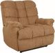 Best Craft Furniture Customizable 870 Manual Big Man's Chair and a Half Wall Recliner-0