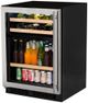 Marvel 24" 5.1 Cu. Ft. Panel Ready Wine Cooler-0