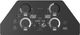 Monogram® 30" Black Graphite Induction Cooktop-3