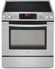 LG 30" Slide In Electric Range-Stainless Steel-0