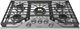 Monogram® 36" Stainless Steel Deep-Recessed Natural Gas Cooktop-1
