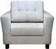 Edgewood Furniture Laporta Silver Chair-0