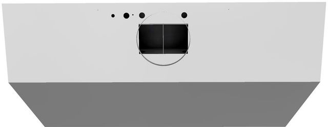 Vent-A-Hood® 48" Stainless Steel Wall Mounted Range Hood-2