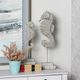 Crestview Collection Seahorse Beige Finial-1