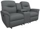 Best® Home Furnishings Customizable Caitlin Power Reclining Rocker Loveseat with Console-0