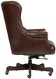 aspenhome® Jefferson Burnished Umber Executive Chair-3
