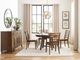 Kincaid® Abode Frisco Brown Side Chair-3