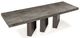 VIG Furniture Nova Domus Amsterdam Gray Dining Table-0