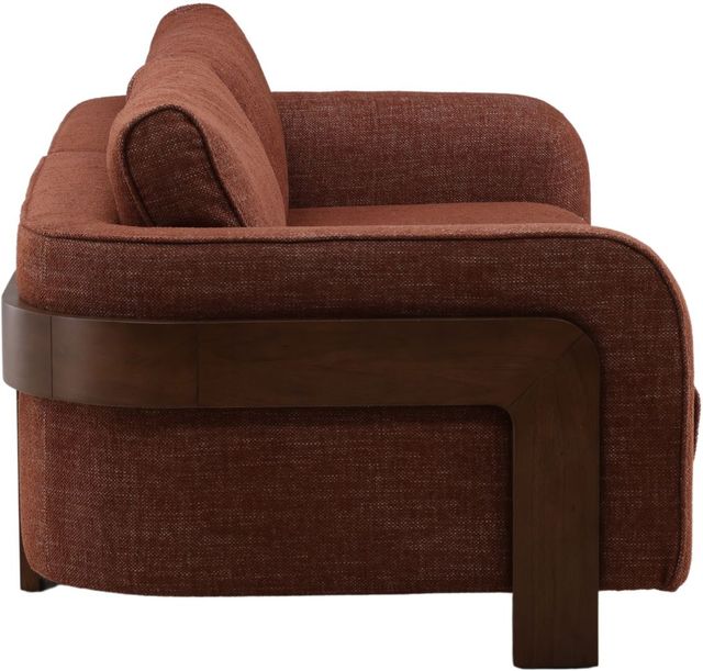 Dovetail Furniture Arianne Rust Sofa-1