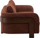 Dovetail Furniture Arianne Rust Sofa-2