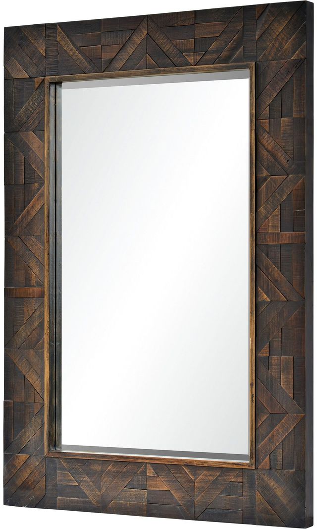 Renwil® Madden Dark Brown Mirror-1