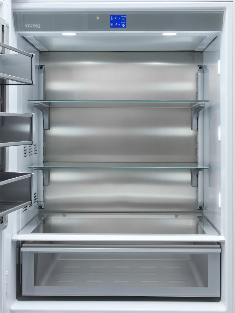 Viking® 7.9 Cu. Ft. Panel Ready Built-In Column Freezer | All Inc