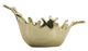 A & B Home Gold Decorative Bowl-2
