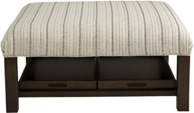 Craftmaster® Customizable New Traditions 42" Cocktail Ottoman-2