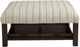 Craftmaster® Customizable New Traditions 42" Cocktail Ottoman-2
