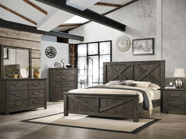 Cooper Queen Bed-1