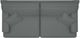La-Z-Boy® Paxton Grey Sofa-5