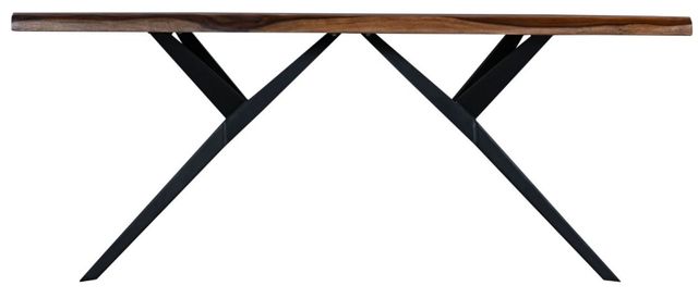 Home Trends & Design Austin Loft Natural Dining Table-3