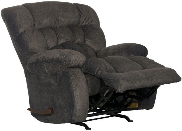 Catnapper® Daly Cobblestone Chaise Rocker Recliner-1
