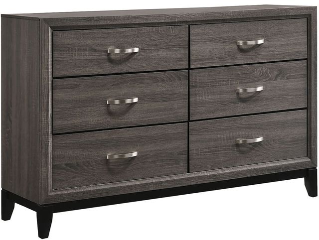 Crown Mark Akerson Gray Dresser-0