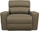 La-Z-Boy® Maddox Buff Manual Reclining Chair and a Half-1