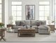 American Drew® Carmine Beatrix Brown Square Coffee Table -1