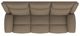 La-Z-Boy® Joel Cocoa Manual Reclining Sofa-4