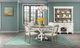 Riverside Furniture Myra Beige/Natural Upholstered Dining Side Chair-1