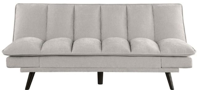 Coaster® Laredo Light Gray Convertible Sofa Bed-1