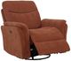 Coaster® Adler Rust Swivel Glider Power Recliner-3
