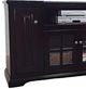 American Heartland Manufacturing Poplar 57" Curve TV Stand-1
