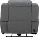 Kate Preston Home Aline Storm Blue Zero Gravity Power Recliner with Power Headrest-3