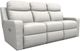 La-Z-Boy® Emmons Sand Power Reclining Sofa with Headrest-0